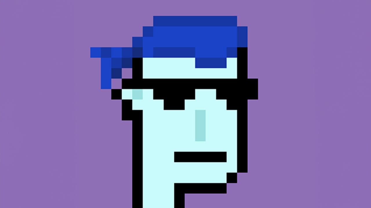 Image of CryptoPunks